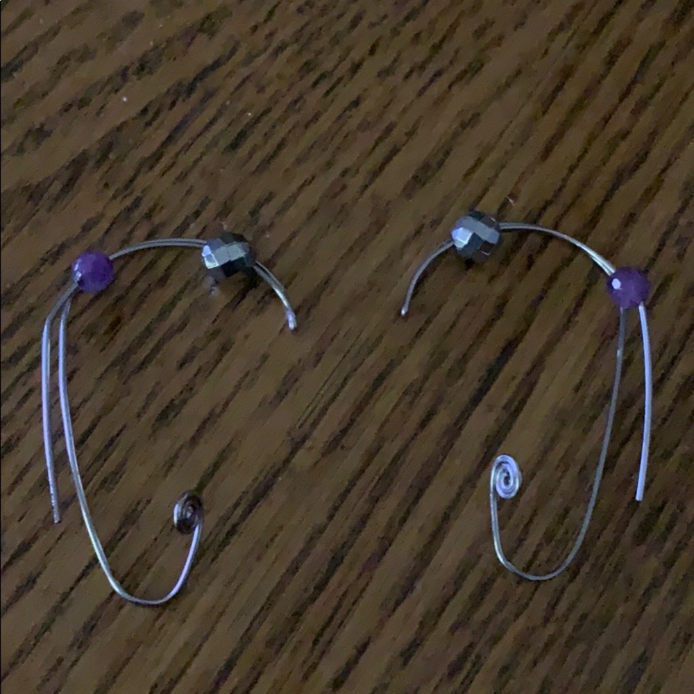 Ear jackets - Picture 2 of 2